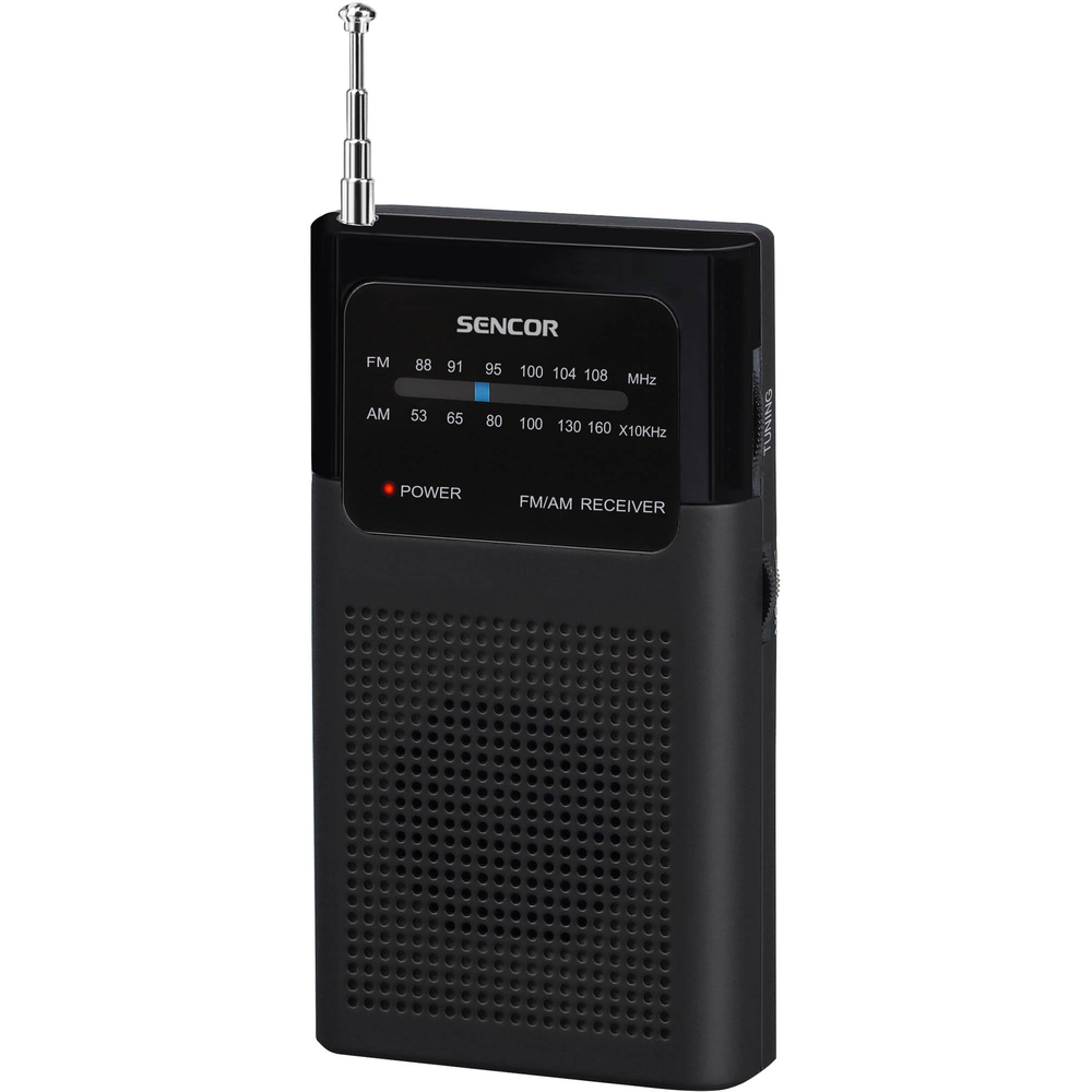 Osobní rádio Sencor SRD 1100B