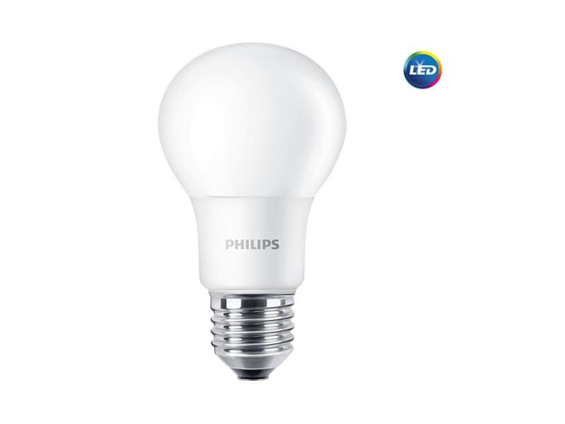 LED žárovka Philips E27 8W 2700K 230V A60 P577554