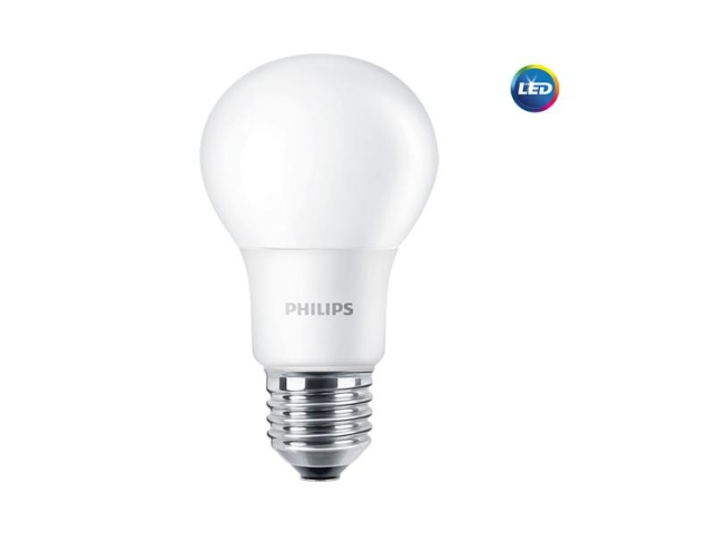 LED žárovka Philips, E27, 100W/13W, A60, 2700K P490747