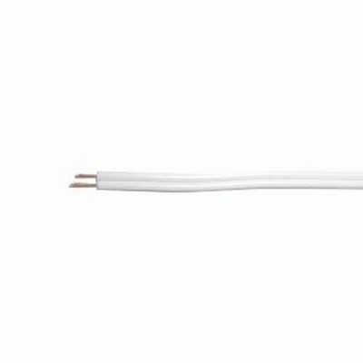 OSTATNÍ kabel CYH, 2x0,75, bílý