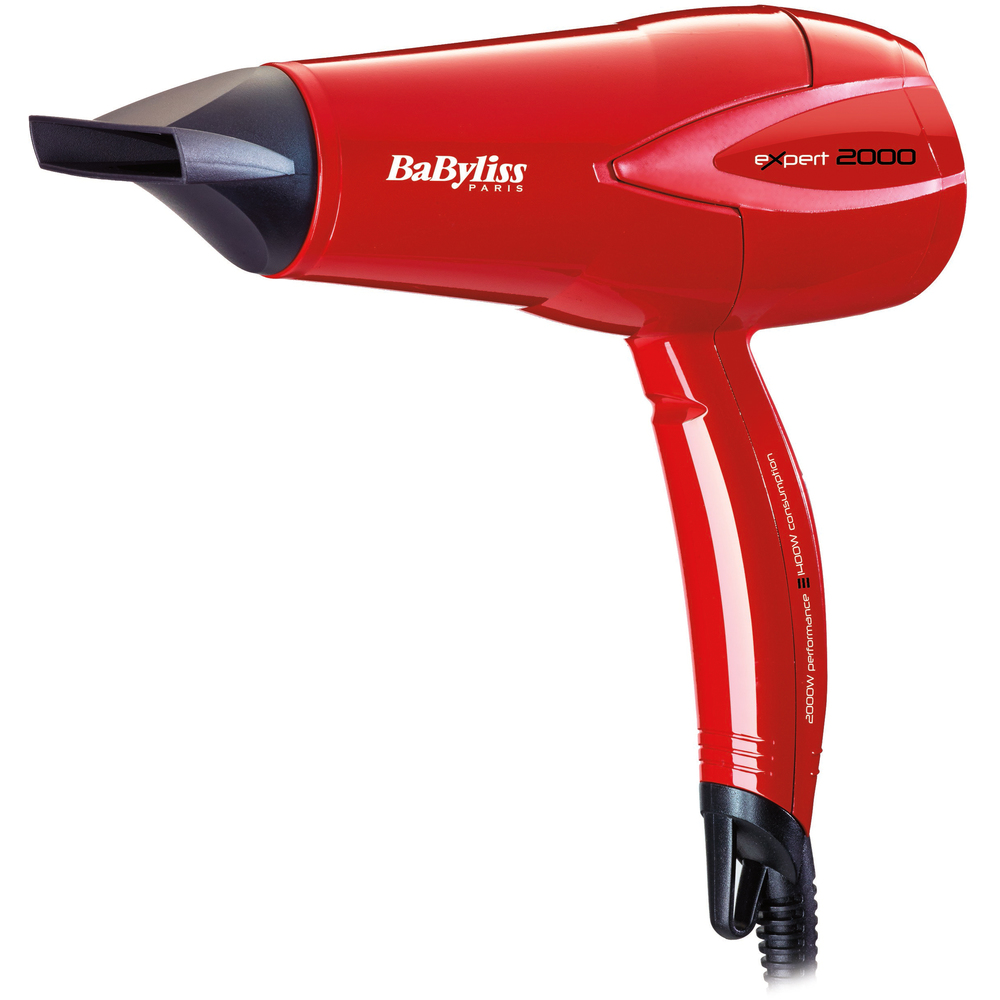 BaByliss D302RE Vysoušeč vlasů