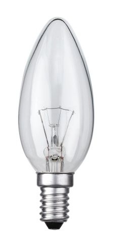 žárovka E14/60W svíčka