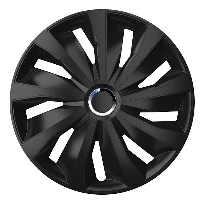 COMPASS Kryty kol 15" GRIP PRO BLACK (sada) 32531