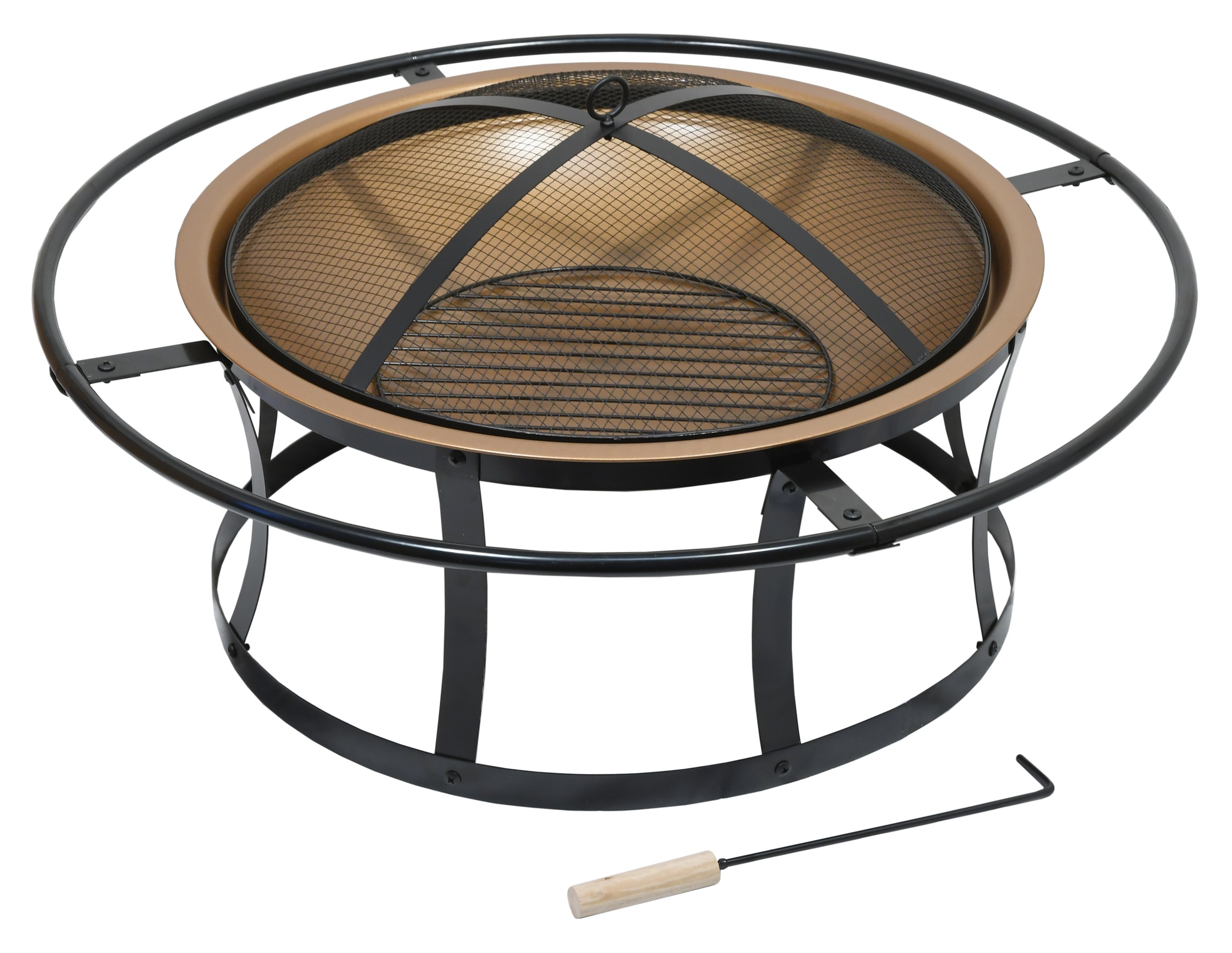 Cattara ohniště ETNA s poklopem 13005