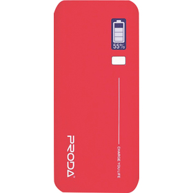 Power Bank Proda EX 20000mAh Črvn. REMAX