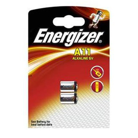 Energizer E11A/V11GA 2BP Alk 639449