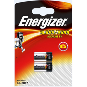 Energizer A544/4LR44/V4034PX 2BP Alk