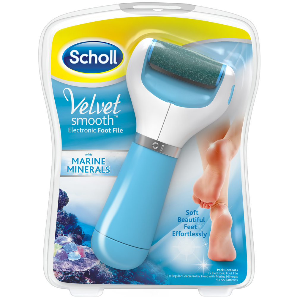 VELVET SMOOTH S MOŘ.MIN. MODRÁ SCHOLL