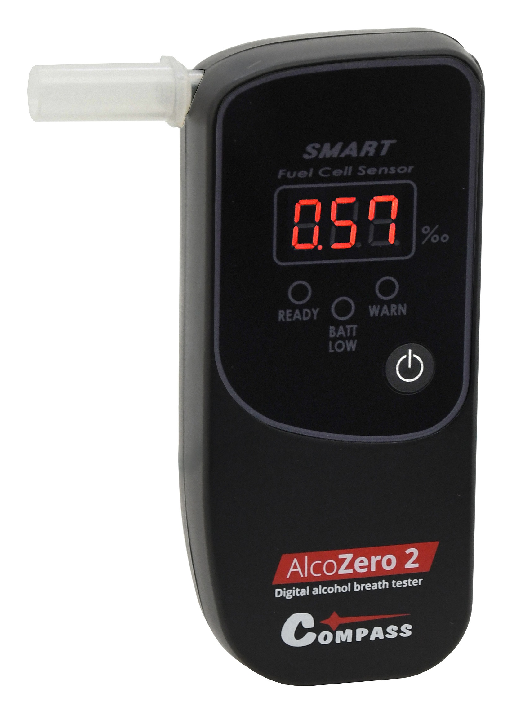 Alkohol tester AlcoZero2 - elektrochemický senzor 01907 + ZDARMA náhradní náustek 2ks