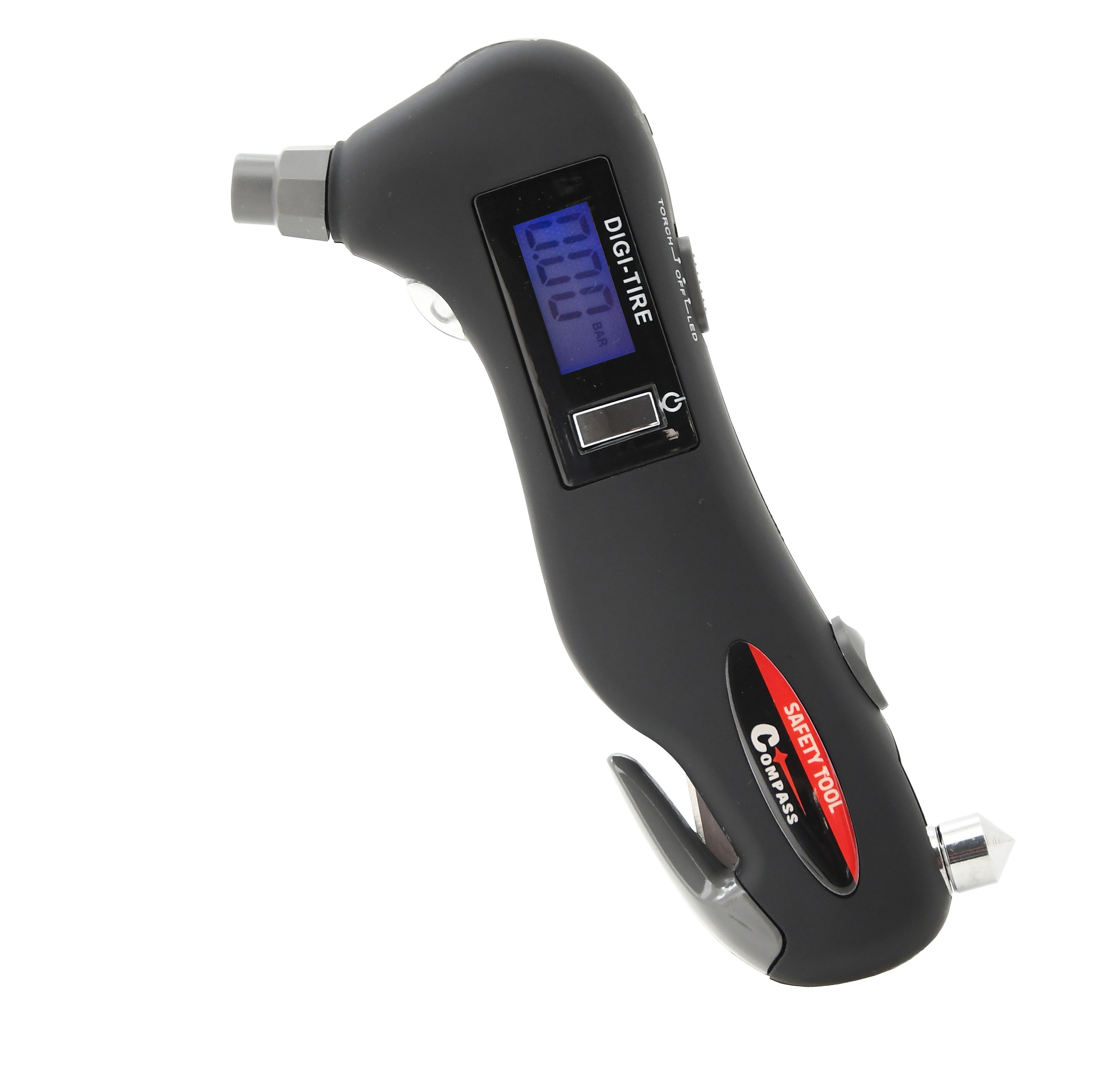 COMPASS Pneuměřič SAFETY TOOL 09338