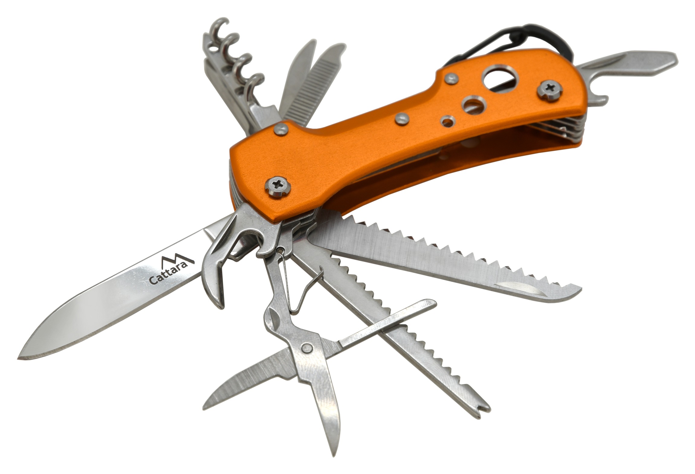 CATTARA Nůž kapesní MULTI 10cm 13252