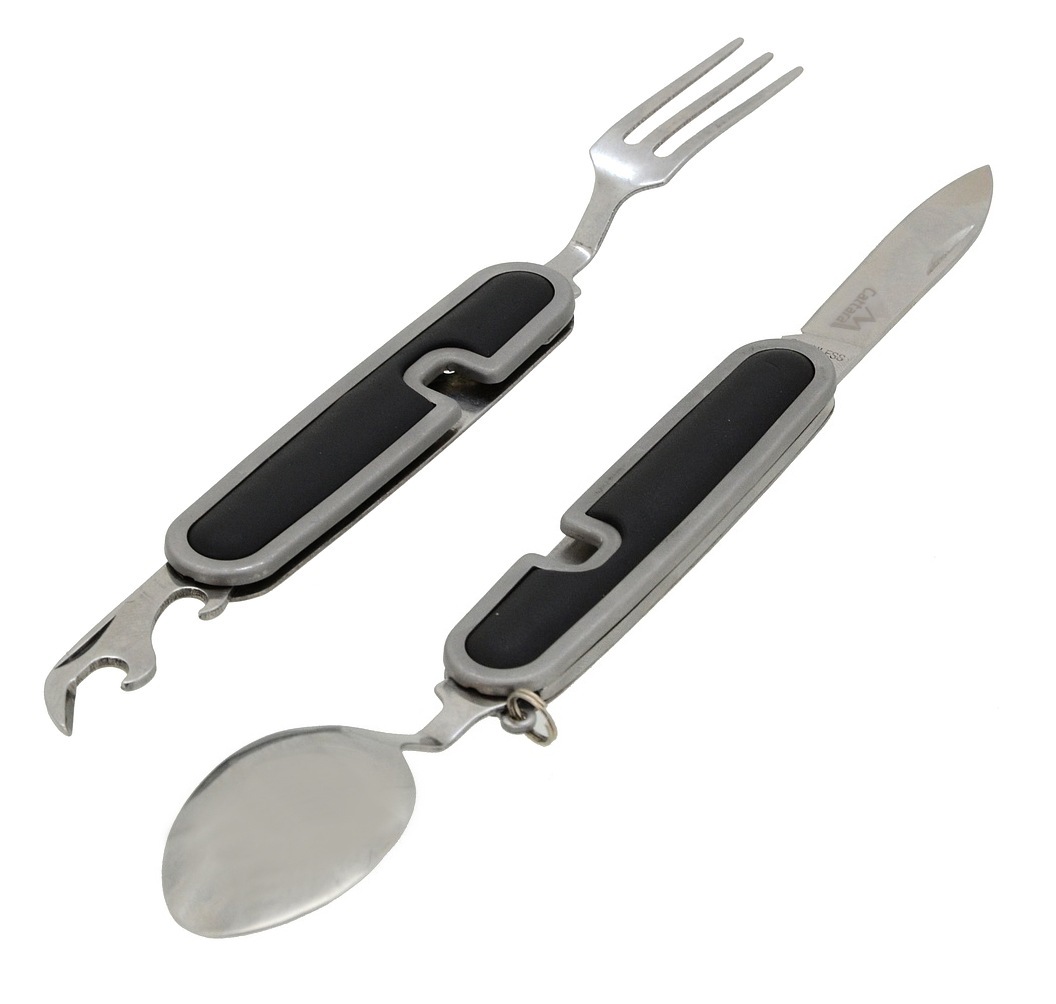 CATTARA Nůž kapesní CAMPING 9cm 13253