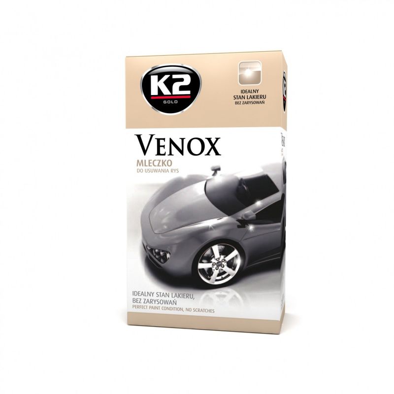 K2 VENOX 180 ml - obnovení laku bez škrábanců amG050