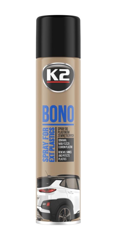 K2 BONO 300 ml - oživovač plastů amK150