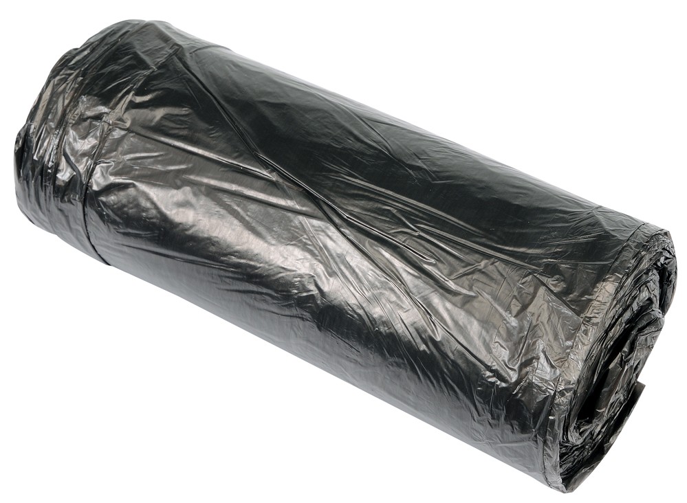 VOREL Pytel na odpad 35 l 6 um 50 ks TO-09486