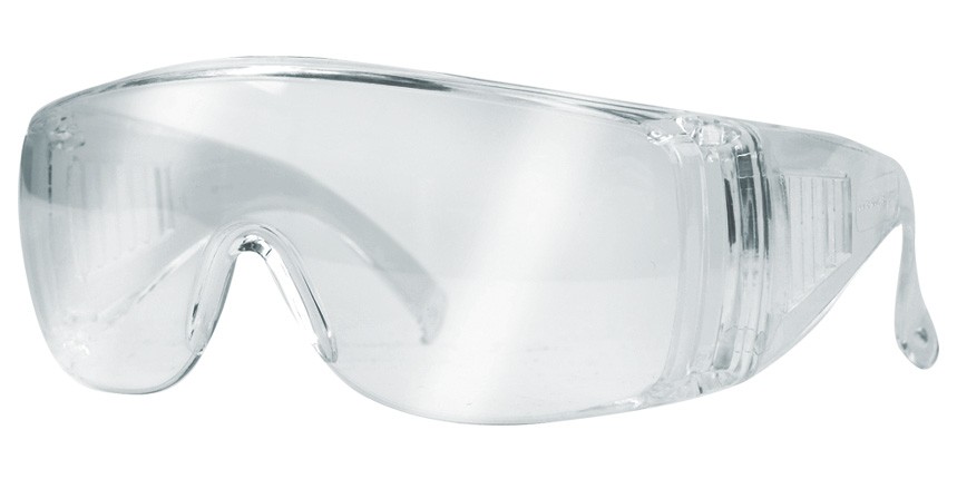 Brýle ochranné plastové HF-111 TO-74501