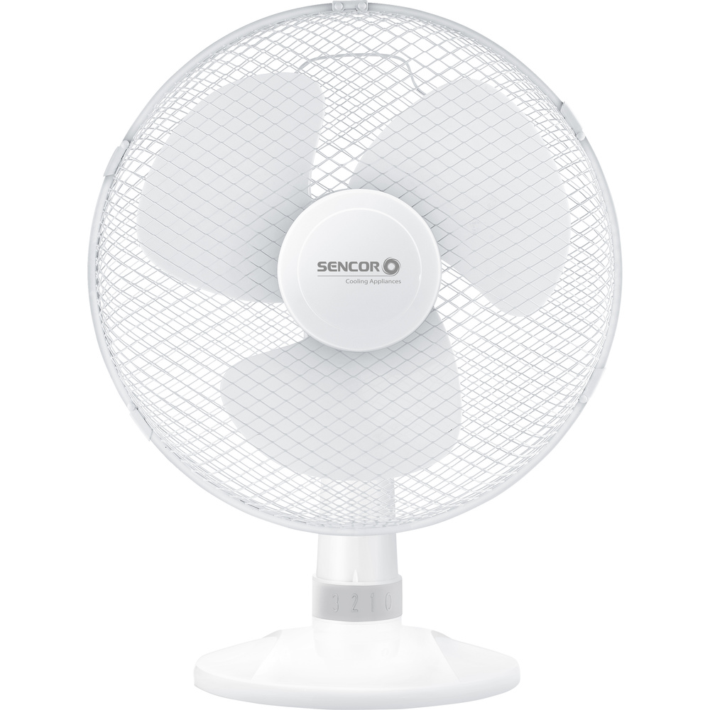 SFE 3027WH stolní ventilátor SENCOR