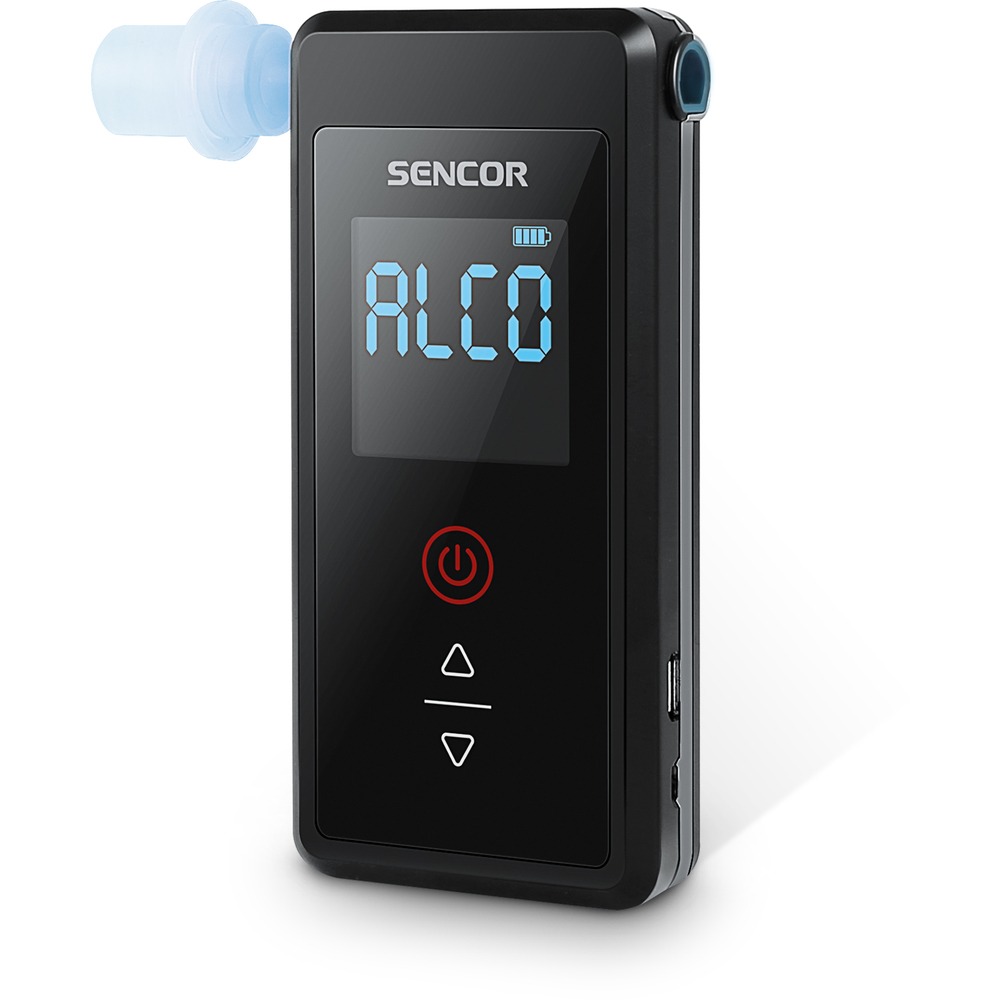 Alkohol tester Sencor SCA BA50FC