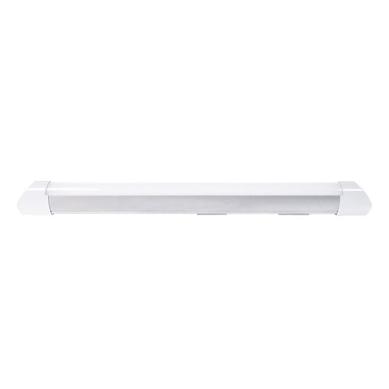 Solight LED kuchyňské svítidlo, 3-stupňové stmívaní, vypínač, 10W, 4100K, 60cm, stříbrné WO211