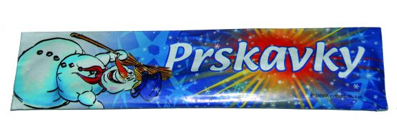 Prskavky 90 cm 3 ks