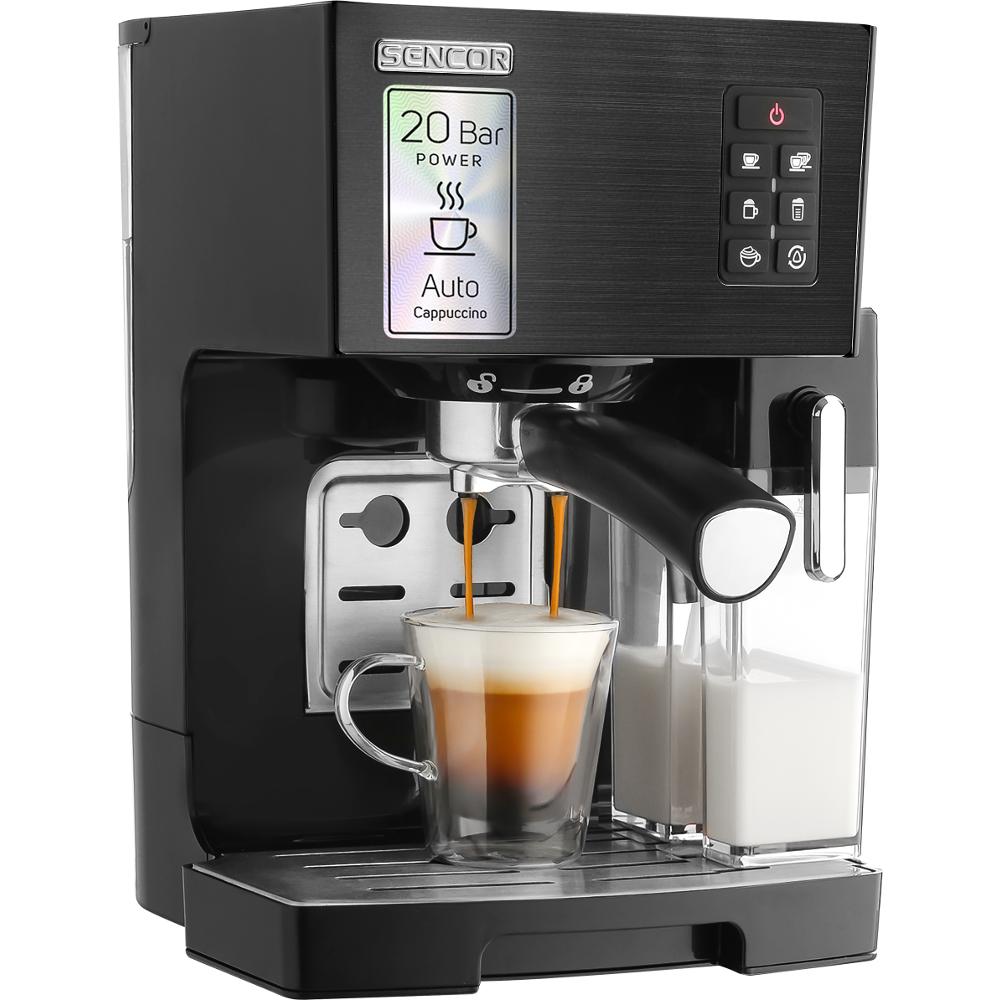 Espresso Sencor SES 4050SS