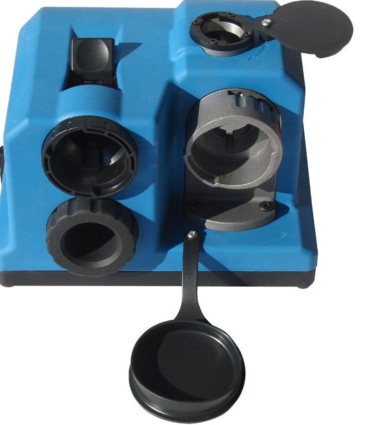 GUDE Ostřička vrtáků GBS 80 94066