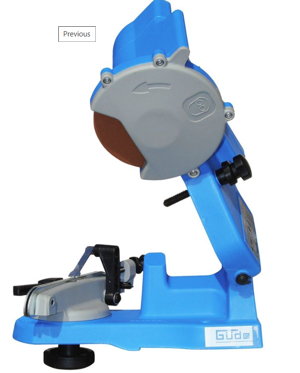 GUDE Ostřička pilových řetězů GKS 108 94077