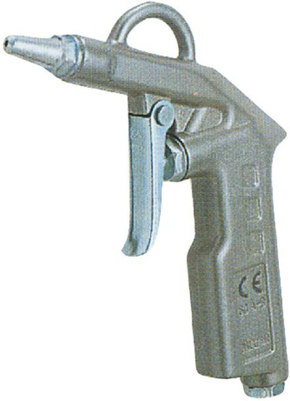 Güde ofukovací pistole krátká