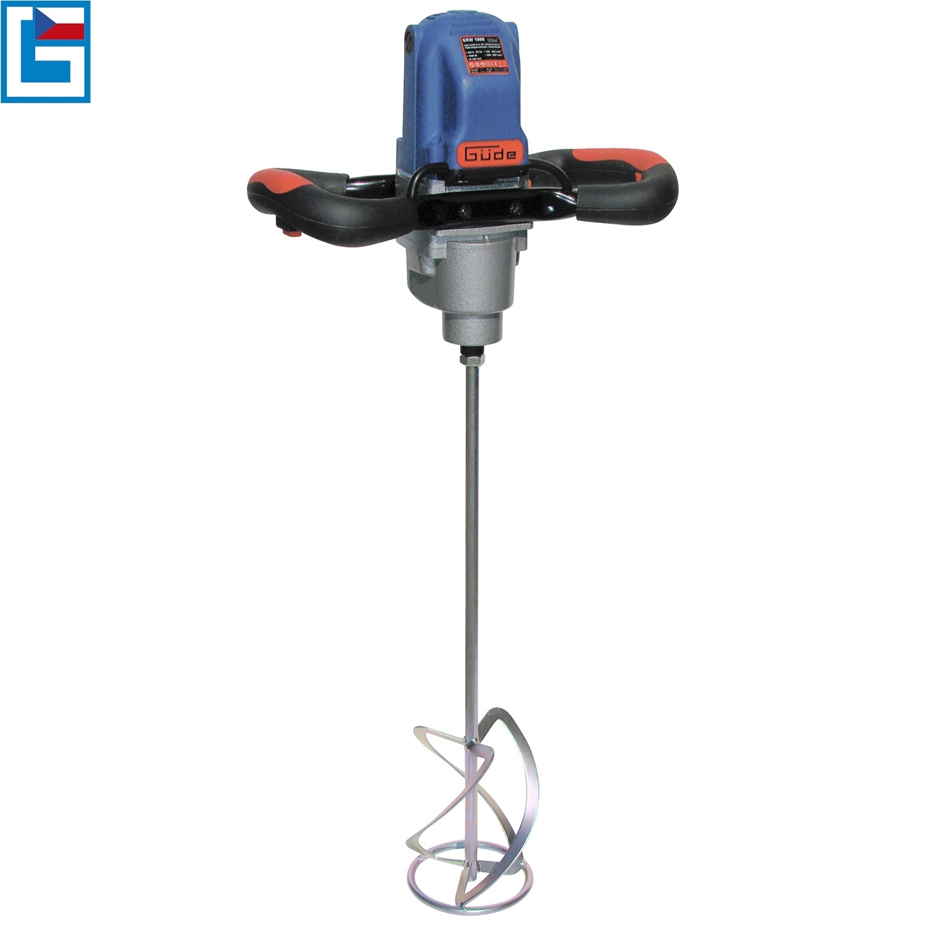 GUDE Míchač stavebních směsí GRW 1800 58048