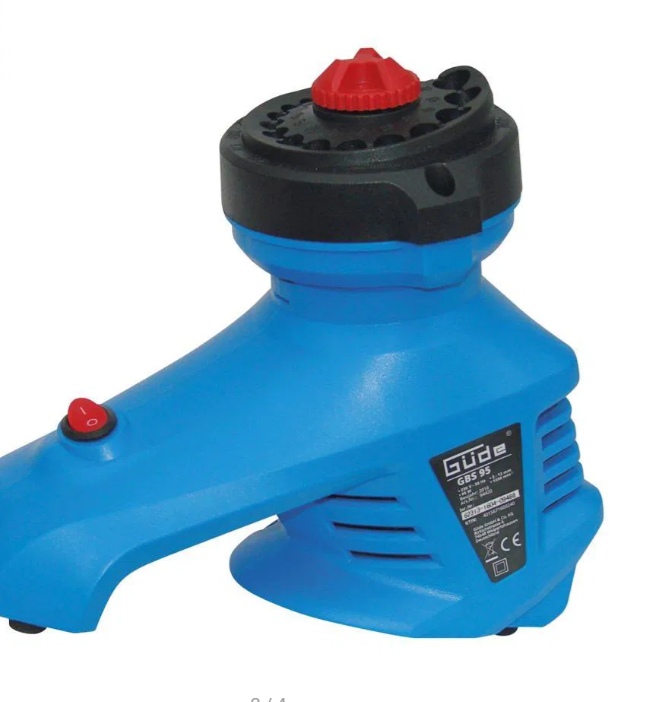 GUDE Bruska na vrtáky Güde GBS 95 94420