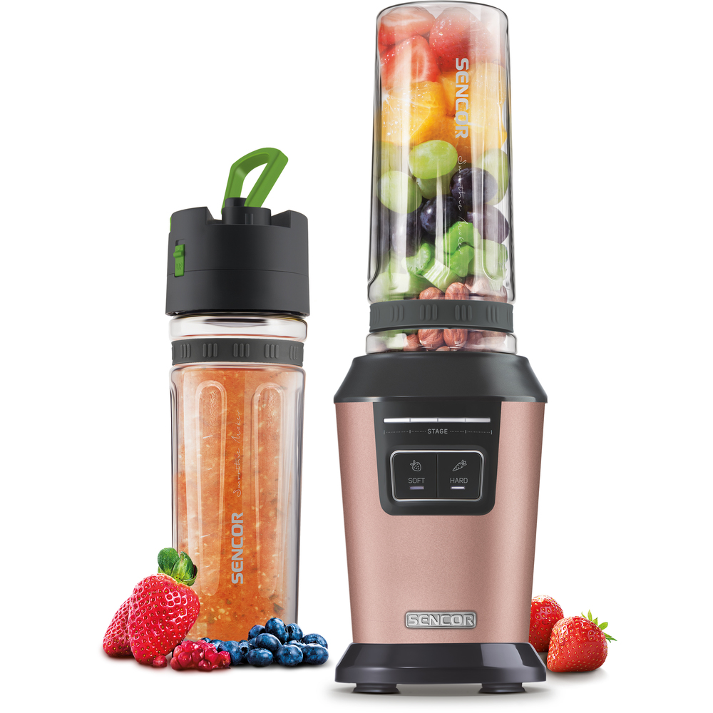 SENCOR SBL 7175RS smoothie mixér SENCOR