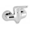 Novaservis SPRCHOVÁ BATERIE BEZ PŘÍSLUŠENSTVÍ 100MM TITAN IRIS NEW CHOM 94464/1,0 #GIFT#- Záruka na těsnost kartuše: 5 let