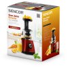 Šnekový odšťavňovač Sencor SSJ 4042RD  + DNY Sencor - akční cena při nákupu