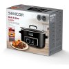 Elektrický tlakový hrnec Sencor SPR 3600WH  + cena s kupónem -20%