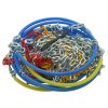 Sněhové řetězy SNOW12 ÖNORM X130 nylon bag 01408  + ZDARMA škrabka na led nebo rukavice