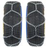 Sněhové řetězy SNOW12 ÖNORM X140 nylon bag 01409  + ZDARMA třístranná škrabka nebo rukavice