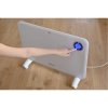 SCF 3200WH elektrický konvektor SENCOR + slevový kupón na nákup
