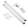 solight led dotykove podlinkove a nabytkove svitidlo stmivatelne 2x 5w 4100k 2x 50cm