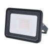 solight led reflektor eco 20w plochy cerny 1300lm 4000k wm 20w k