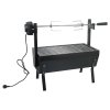 Gril BARBECUE 60cm s motorem 230V 13036