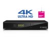 AB CryptoBox 800UHD DVB-S2 4K přijímač