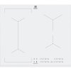 Indukční varná deska Electrolux Inspiration EIV63440BW bílá