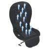 Potah sedadla s ventilací 12V GROOVE AIR 04081
