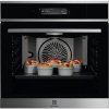 EOA9S31CX Vestavná parní trouba SteamPro s CookView