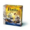 Flotilla námořní bitva společenská hra lodě v krabici 30x30x9cm