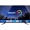 SLE 50US600TCSB UHD SMART TV SENCOR + ZDARMA kabel HDMI
