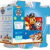 Pěnové puzzle Paw Patrol/Tlapková patrola 8ks