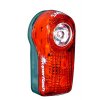 zadni blikacka smart rl 317 r 0 5w led cervena