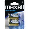 Baterie MAXELL C 2ks