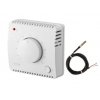 elektrobock termostat elektronicky prostorovy pt04 ei s automatickym nocnim utlumem a externim podlahovym cidlem